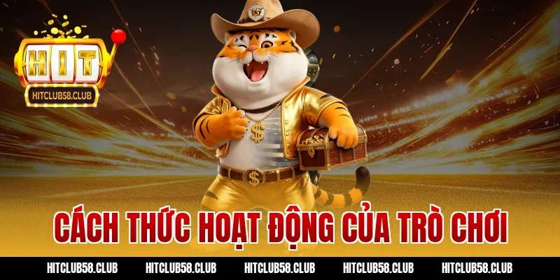 Cách thức hoạt động của trò chơi