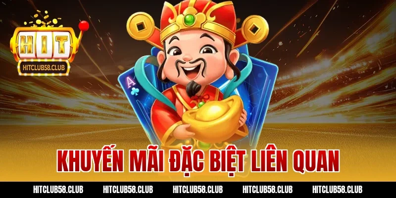Khuyến mãi đặc biệt liên quan