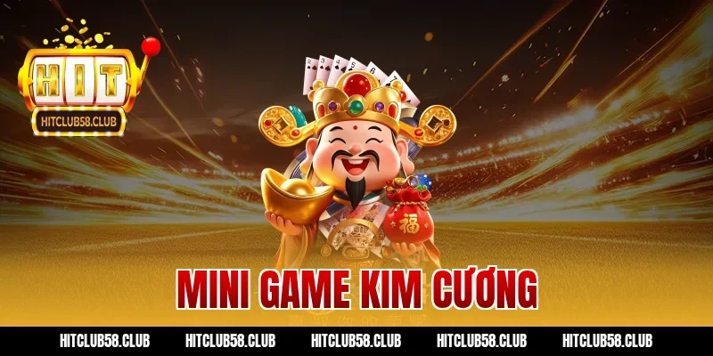 mini game kim cương